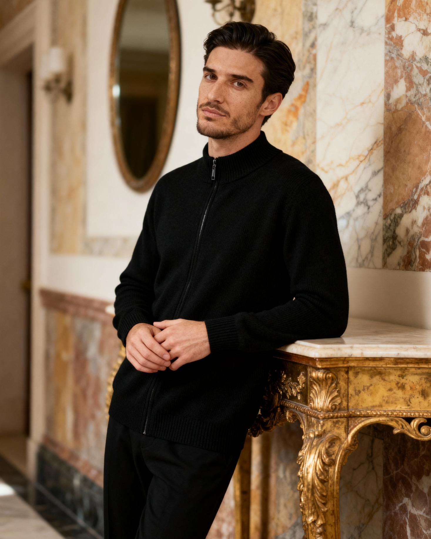 The Toronto Label™ | 100% Cashmere Vest