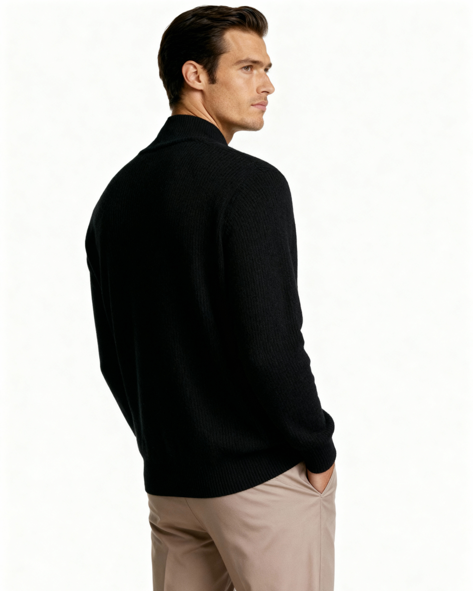 The Toronto Label™ | 100% Cashmere Vest