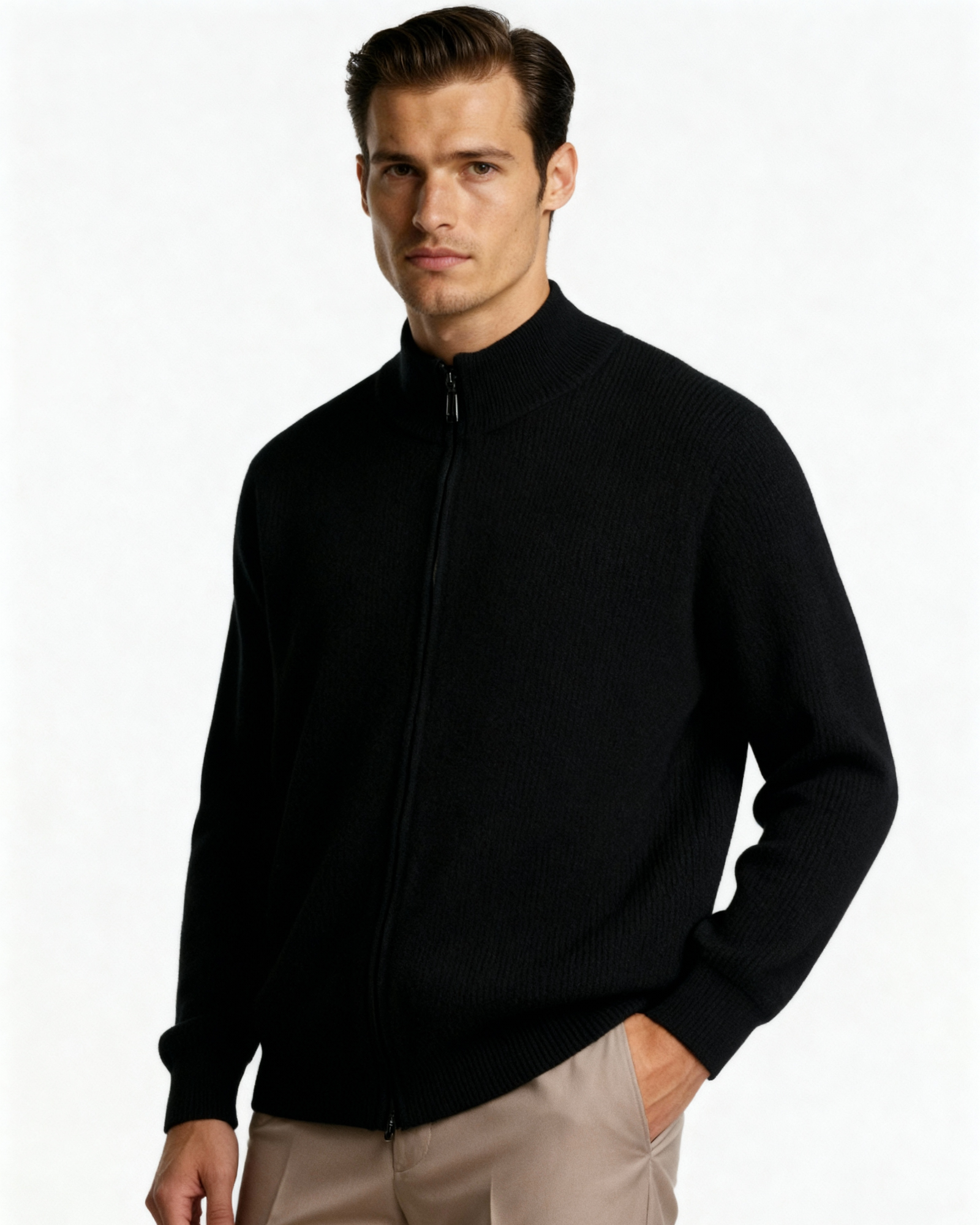 The Toronto Label™ | 100% Cashmere Vest