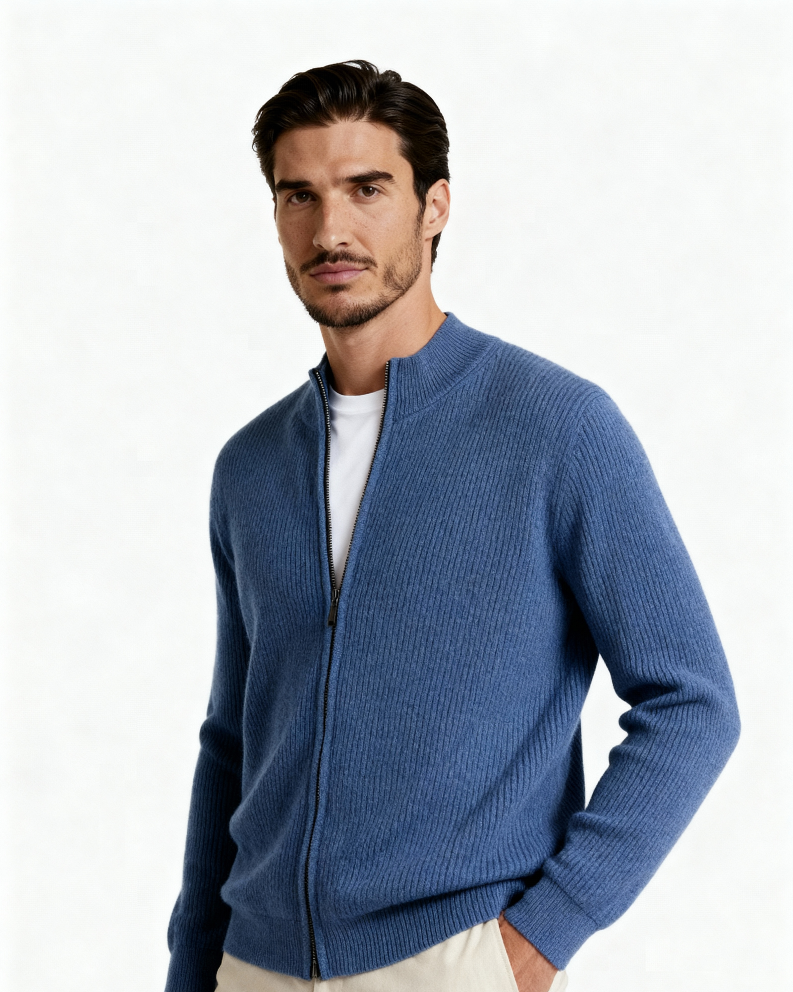 The Toronto Label™ | 100% Cashmere Vest