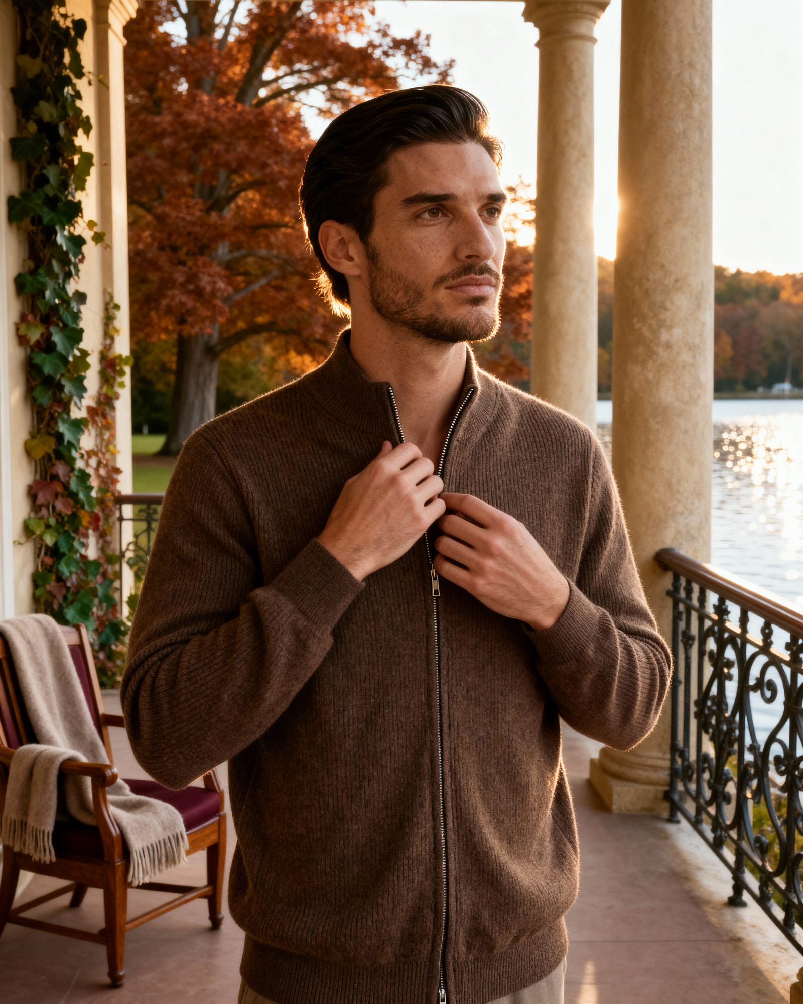 The Toronto Label™ | 100% Cashmere Vest