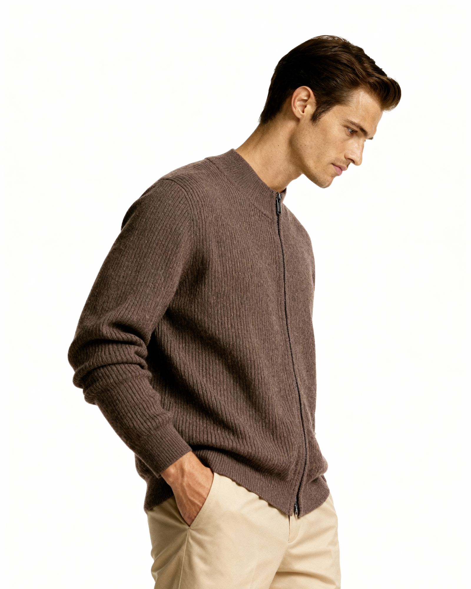 The Toronto Label™ | 100% Cashmere Vest