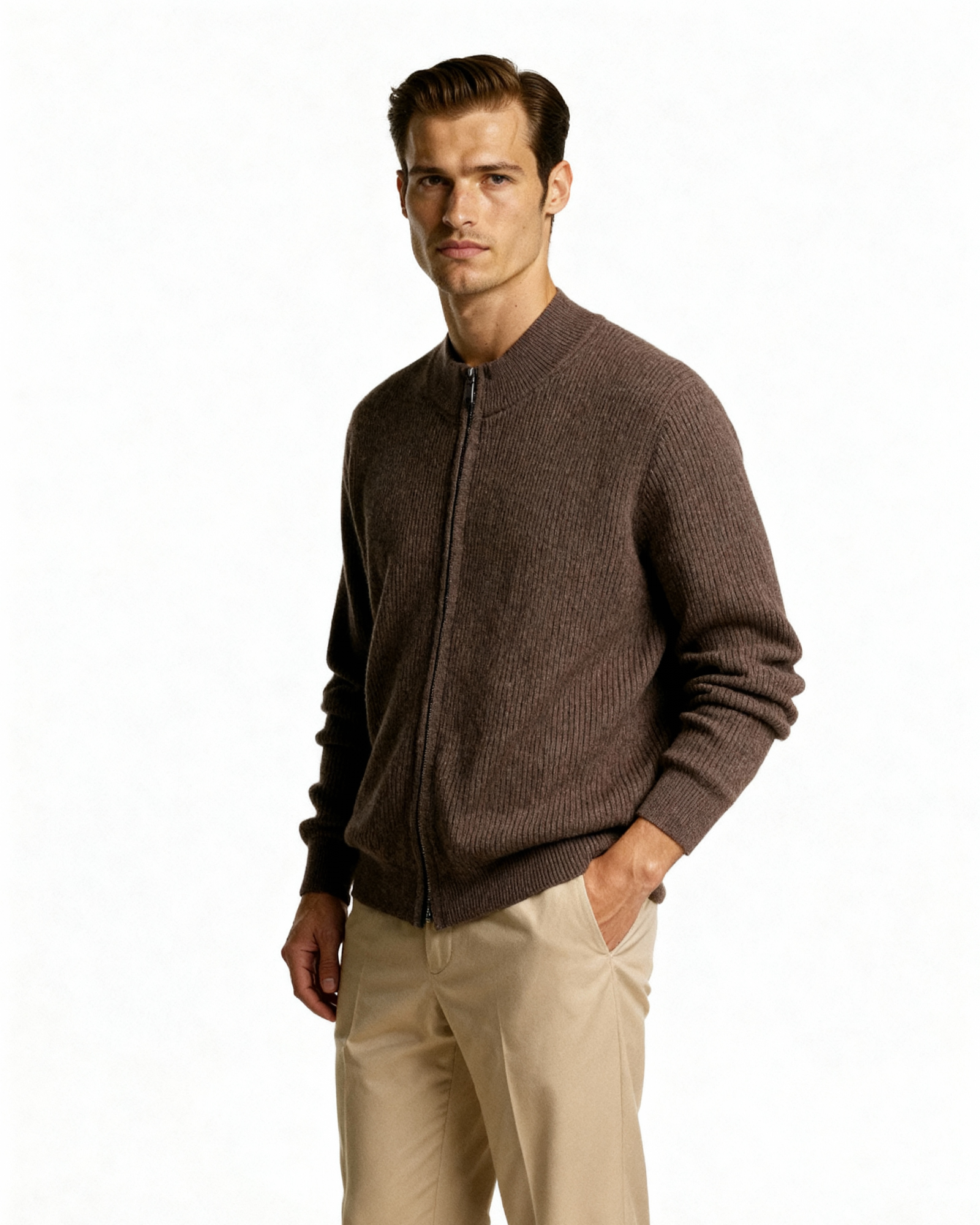The Toronto Label™ | 100% Cashmere Vest