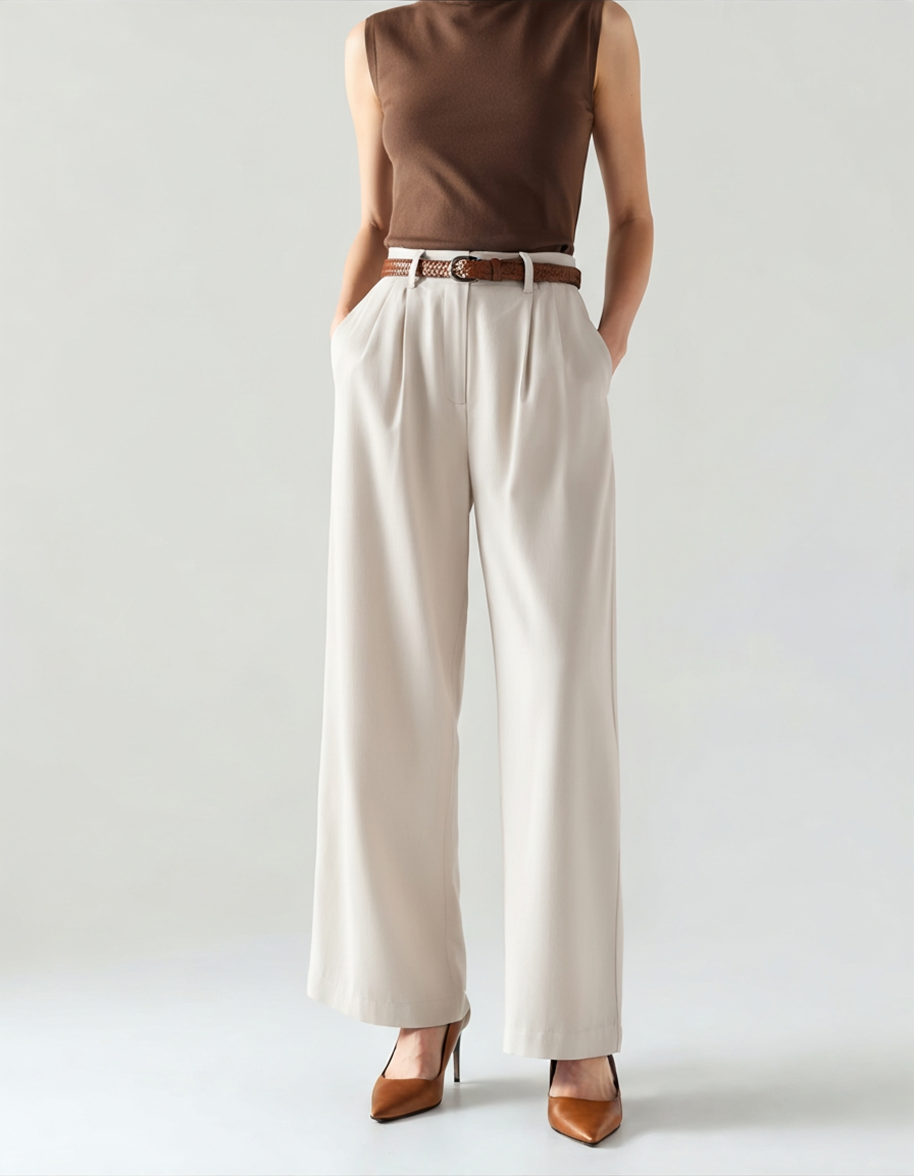 The Toronto Label™ | Capri Pants