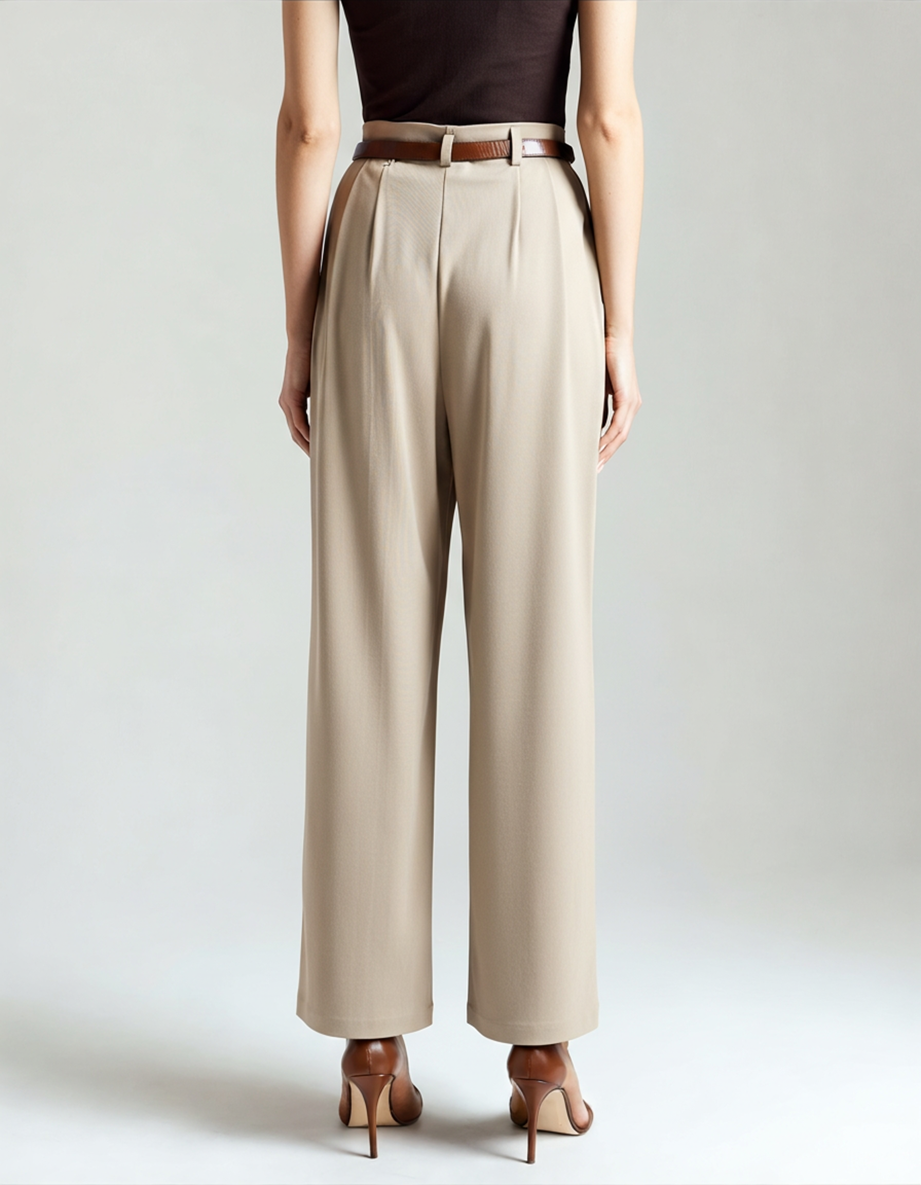 The Toronto Label™ | Capri Pants