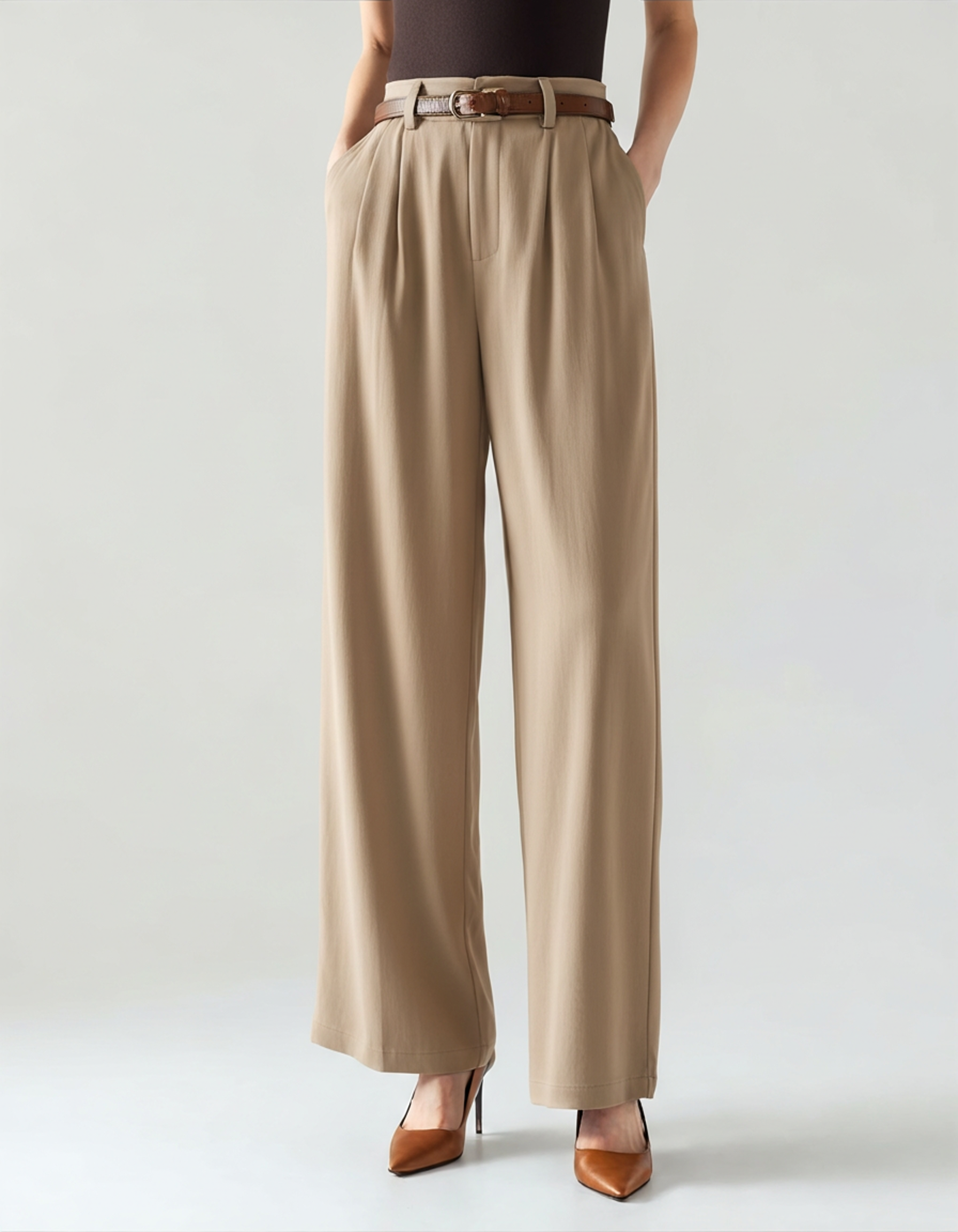 The Toronto Label™ | Capri Pants