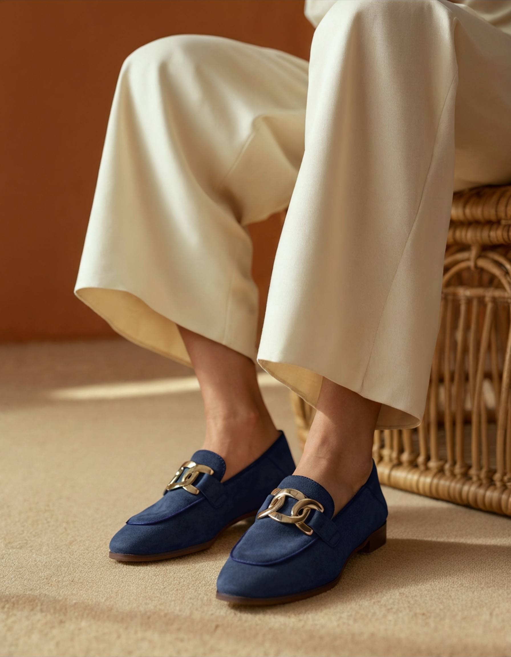 The Toronto Label™ | Duchess Loafers Suede