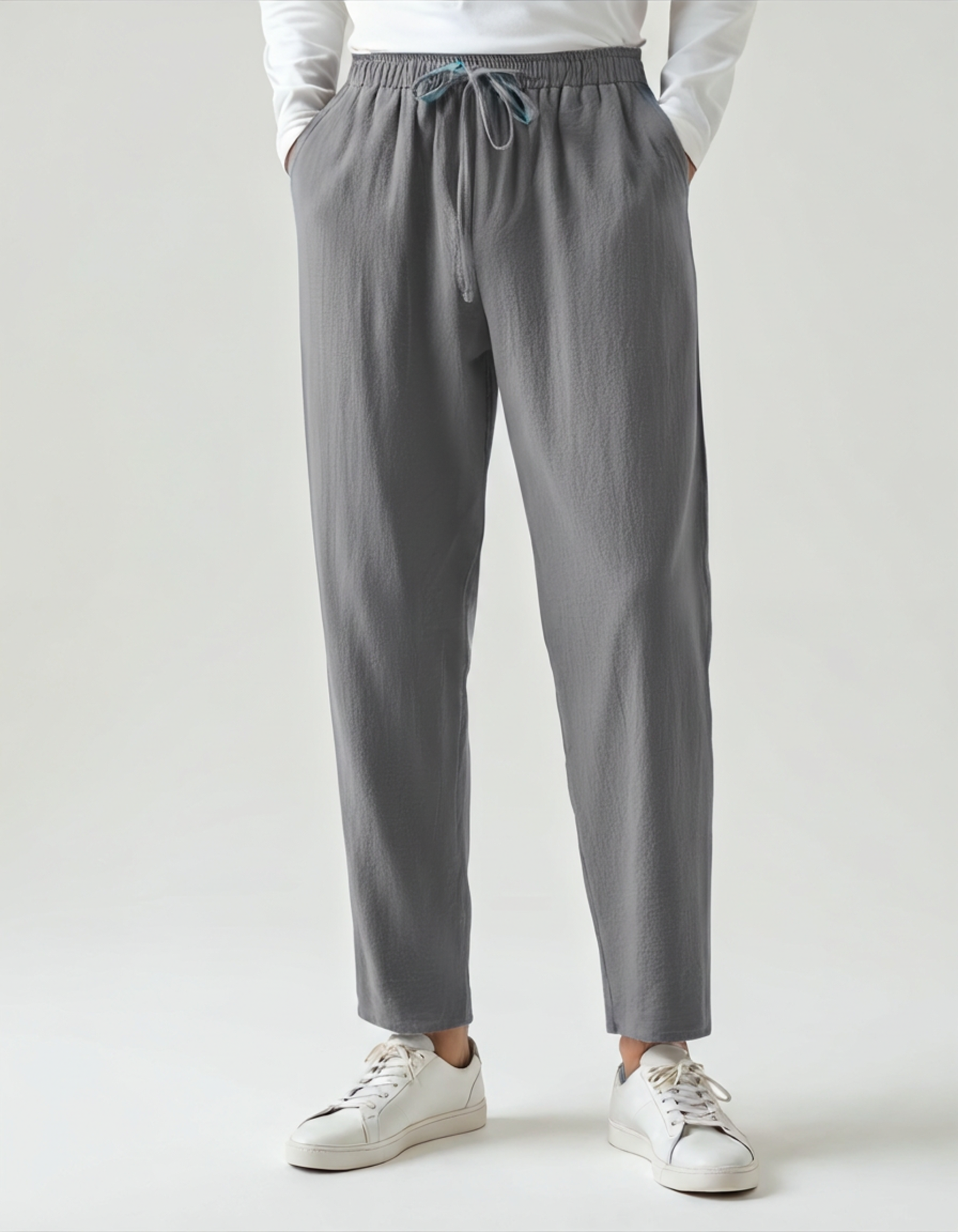 The Toronto Label™ | Zanzibar - Linen Pantalon