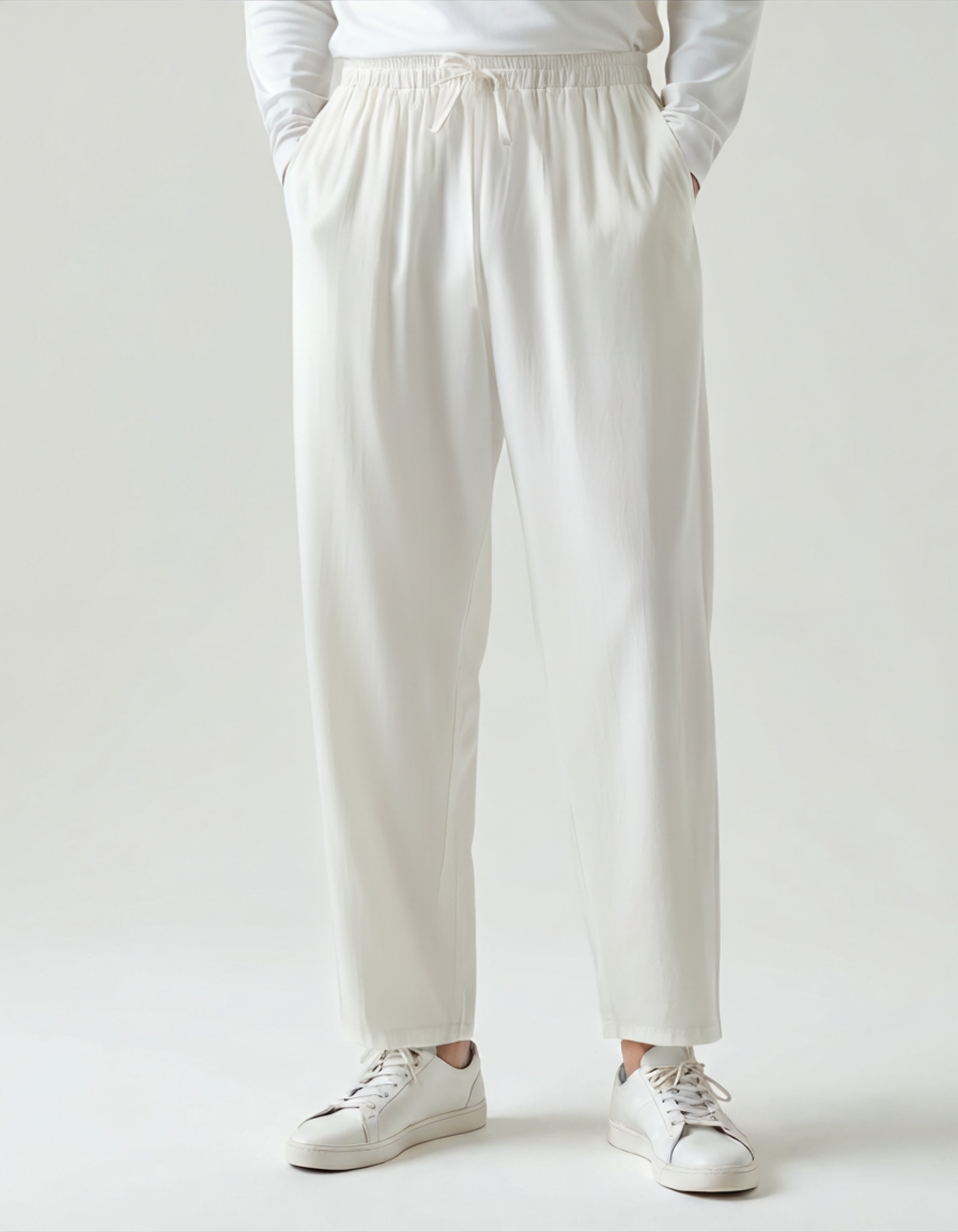 The Toronto Label™ | Zanzibar - Linen Pantalon